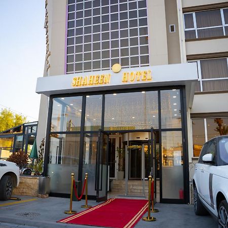 Shaheen Hotel Baghdād Exteriör bild