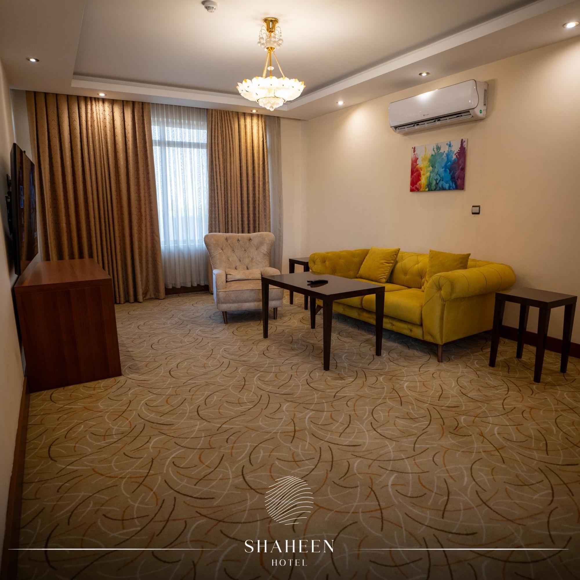 Shaheen Hotel Baghdād Exteriör bild